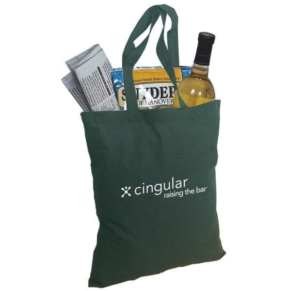 Custom Econo Tote Bag - Image 2
