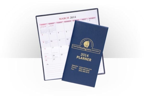 Monthly Pocket Planner