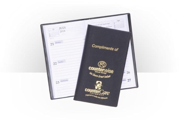 Weekly Pocket Planner
