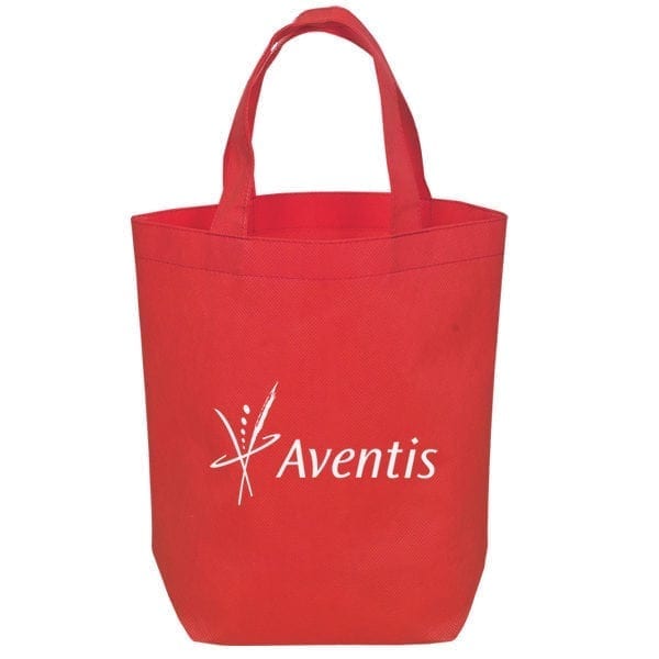 Custom Mini Non Woven Tote Bag - Image 6
