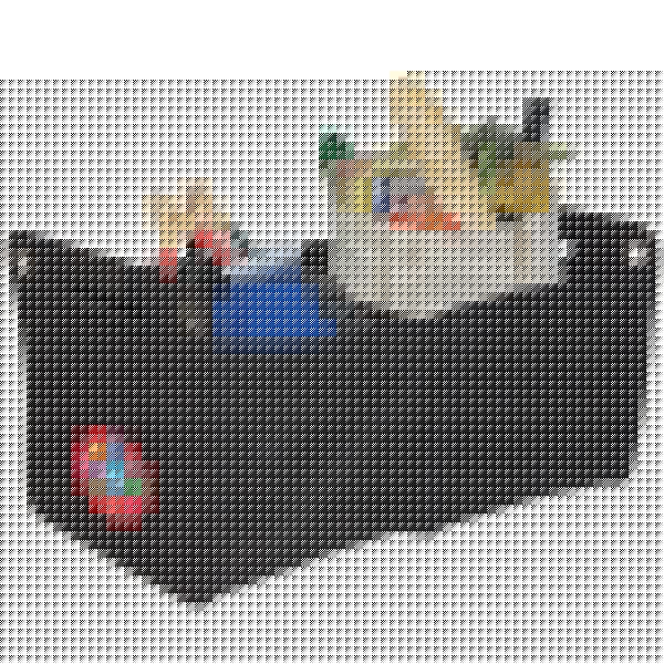 Non Woven Trunk Organizer