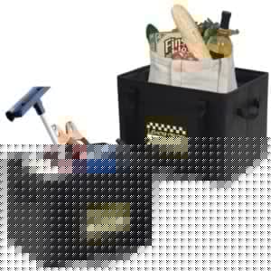 Custom Non Woven Folding Cargo Carrier