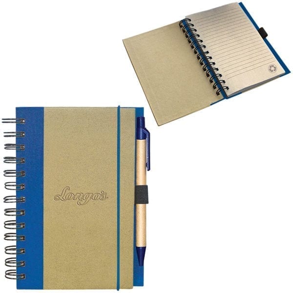 Recycled Cardboard Notepad