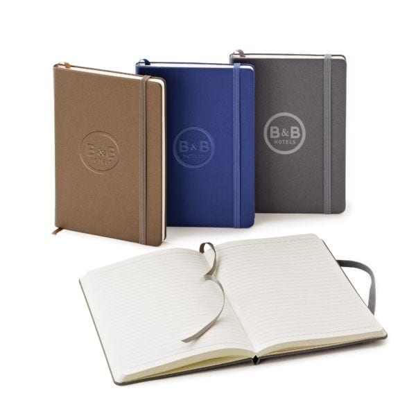 NeoSkin Hard Cover Journal
