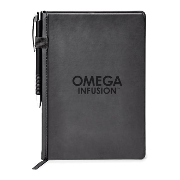 Journal and Pen Combo