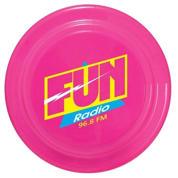 9" Mini Flyer