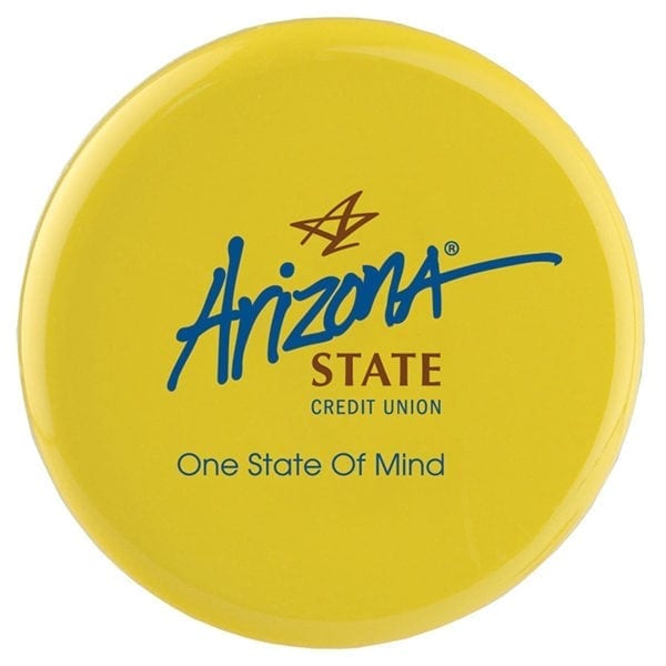 Custom 4" Frisbee Flyer