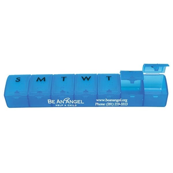 Weekly Pill Box