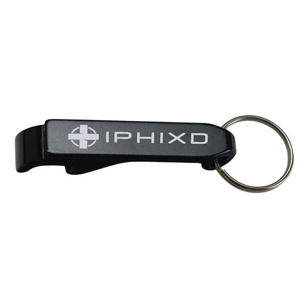 Aluminum Bottle Opener Keychain