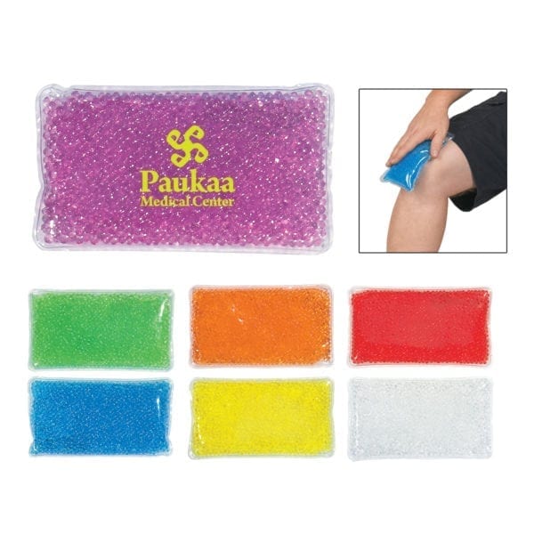 Gel Bead Hot & Cold Pack