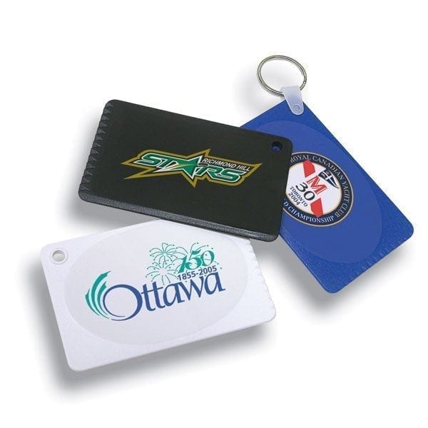 Delux Credit Card Ice Scraper