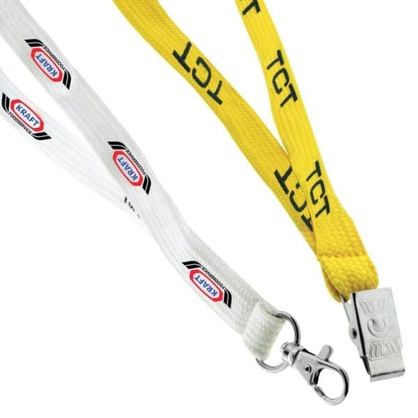 Shoe String Lanyard