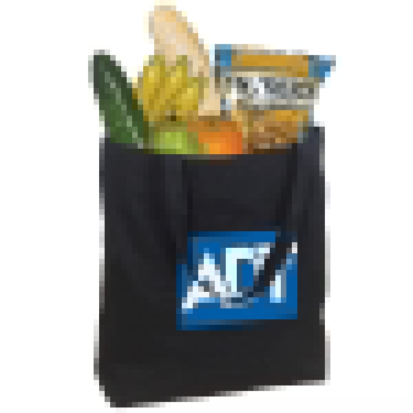 Custom Cotton Canvas Tote Bag - Image 3