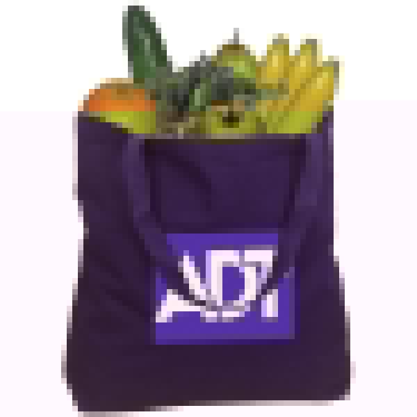 Custom Cotton Canvas Tote Bag - Image 2