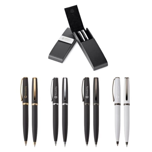 Renzo Pen & Pencil Set