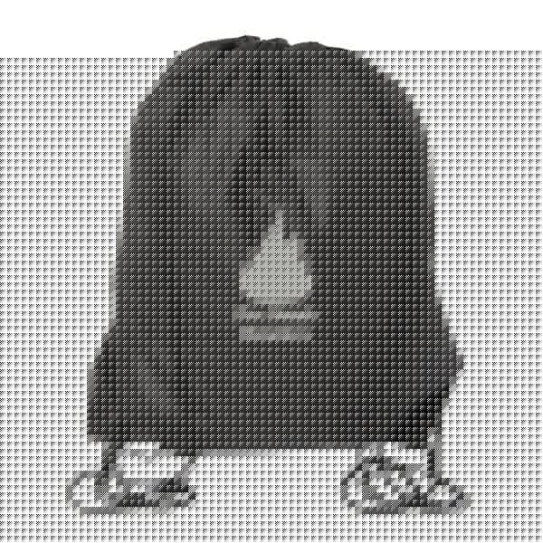 Custom Cinch Bag - Nylon - Oversize/Large - Image 5