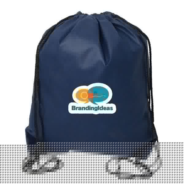 Custom Cinch Bag - Nylon - Oversize/Large - Image 4