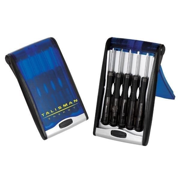 5-in-1 Screwdriver Set