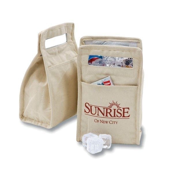 Eco-Friendly Insulated Lunch Bag