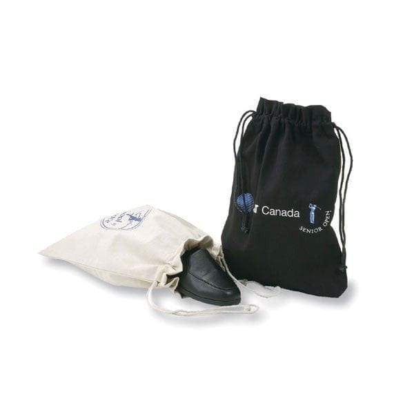 Eco-Friendly Drawstring Shoe Bag