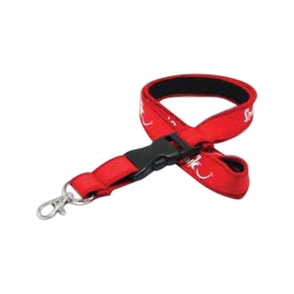 Neoprene Lanyard