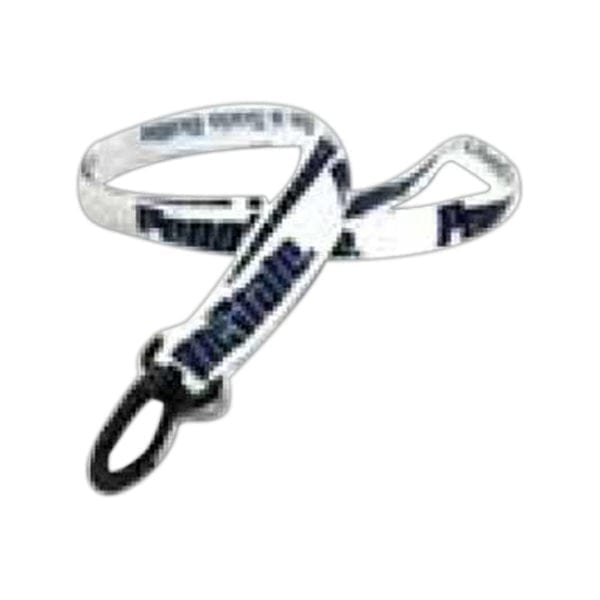 Silk Screened Recycled Lanyard