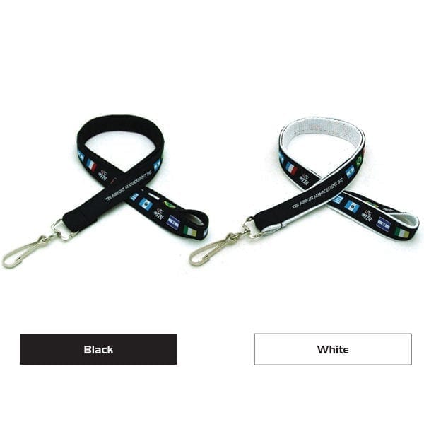 Woven Lanyard - Image 2
