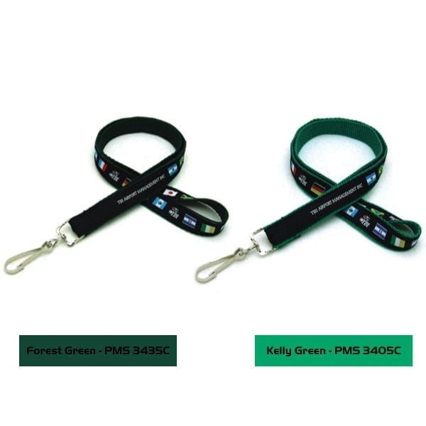 Woven Lanyard - Image 4