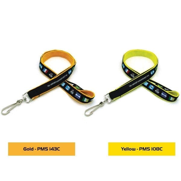 Woven Lanyard - Image 5