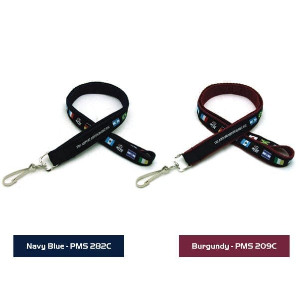 Woven Lanyard - Image 6