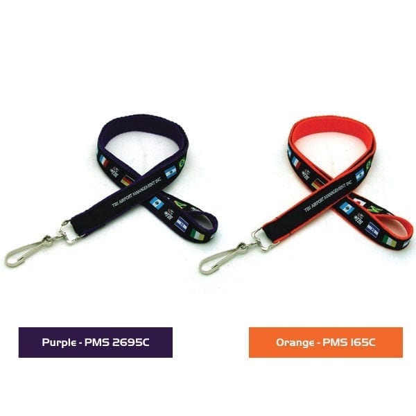 Woven Lanyard - Image 7