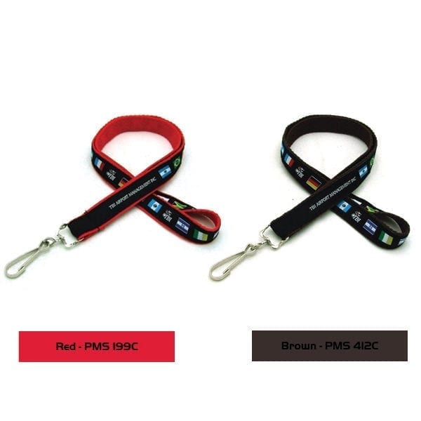 Woven Lanyard - Image 8