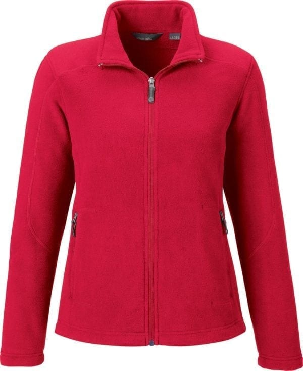 Ladies' Fleece Jacket - Image 2