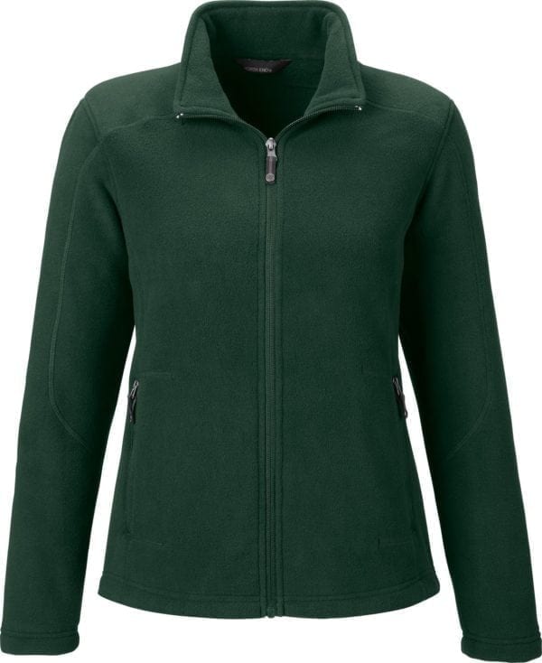 Ladies' Fleece Jacket - Image 7