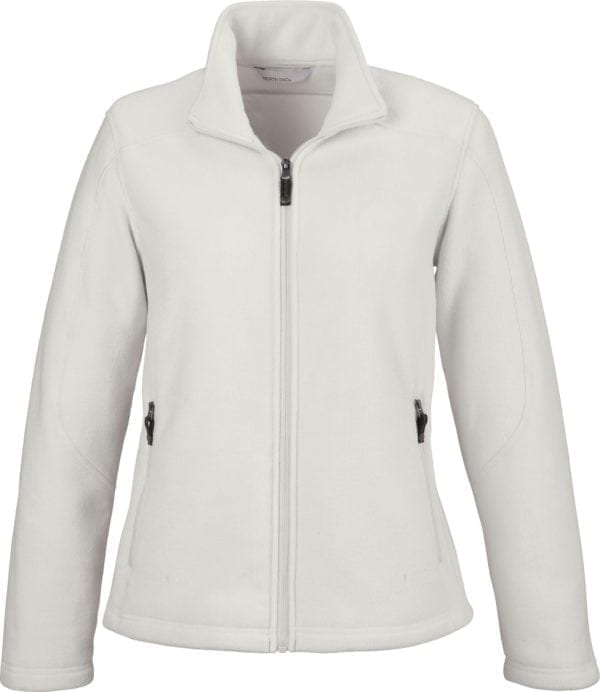 Ladies' Fleece Jacket - Image 6