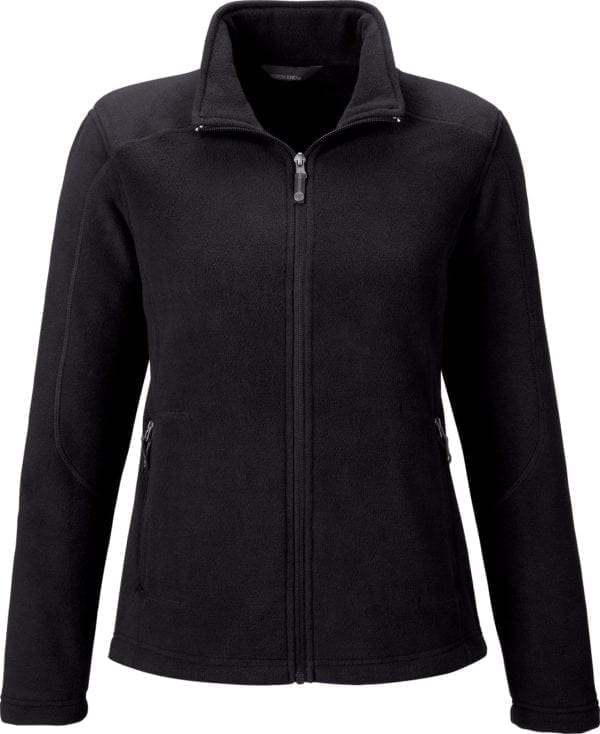 Ladies' Fleece Jacket - Image 5