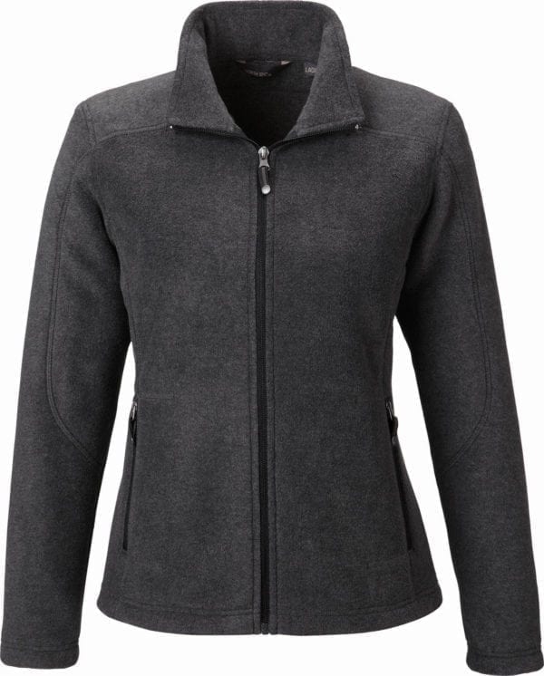 Ladies' Fleece Jacket - Image 4