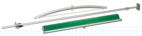 Banner with Cross-Base Stand - Image 2