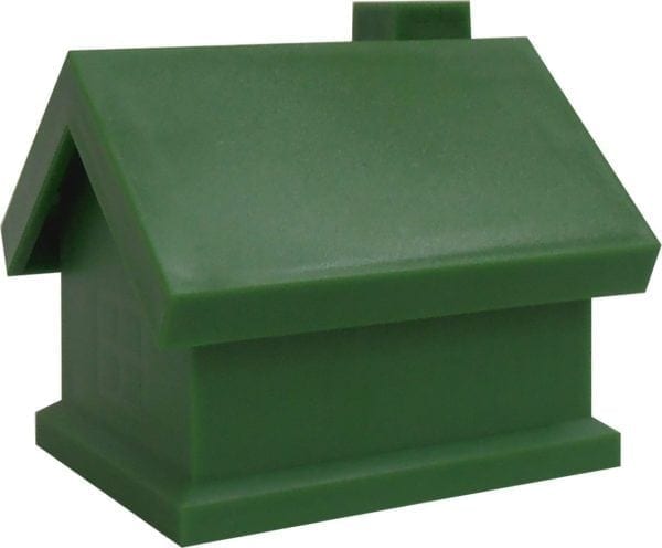 House Shaped Coin Bank - Image 3