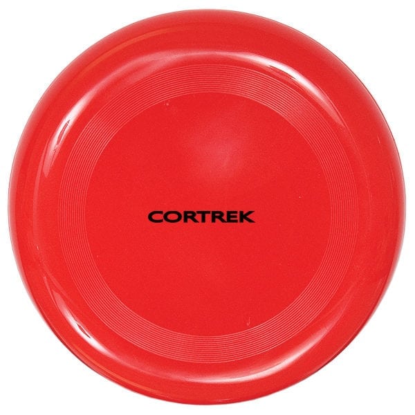 Custom Plastic Frisbee