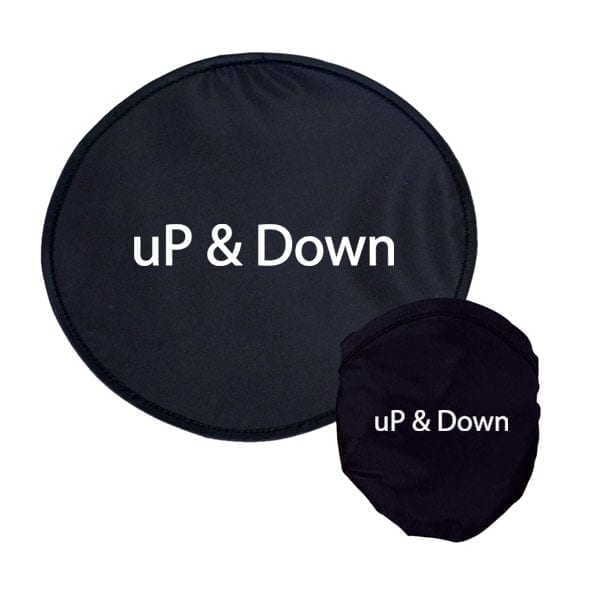 Custom Nylon Frisbee with Pouch - Image 3