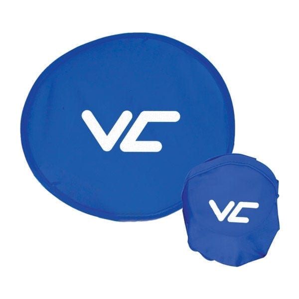 Custom Nylon Frisbee with Pouch - Image 6