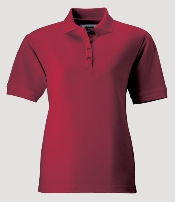 Women's Performance Polo Shirt - Image 7