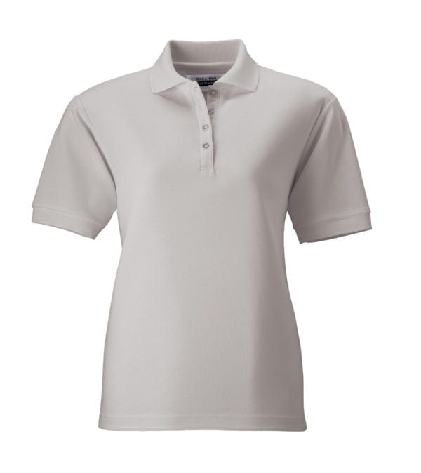 Women's Performance Polo Shirt - Image 3