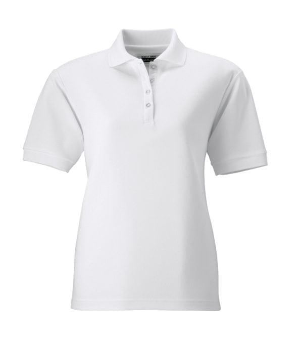Women's Performance Polo Shirt - Image 2
