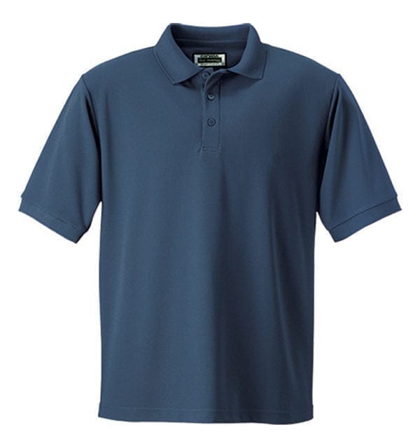 Men's Performance Polo Shirt - Image 3
