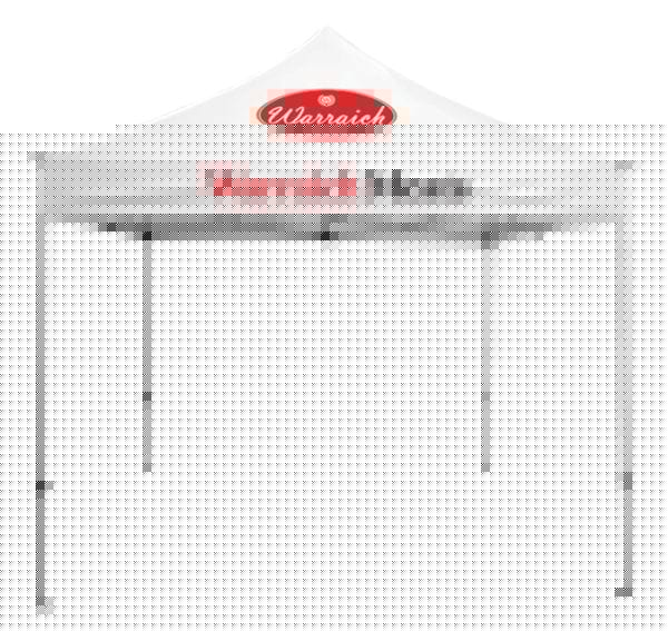 10' Square Premium Canopy