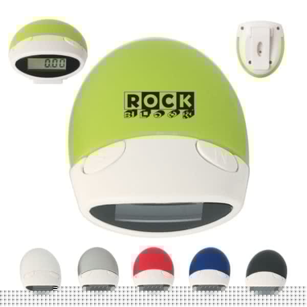 Multi-Function Pedometer