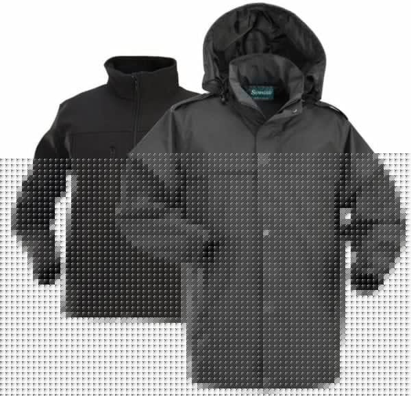 Oxford 3-in-1 Jacket