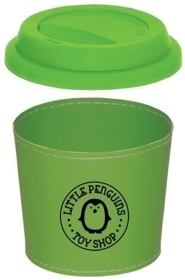 Mighty Mug with Sleeve - Image 3